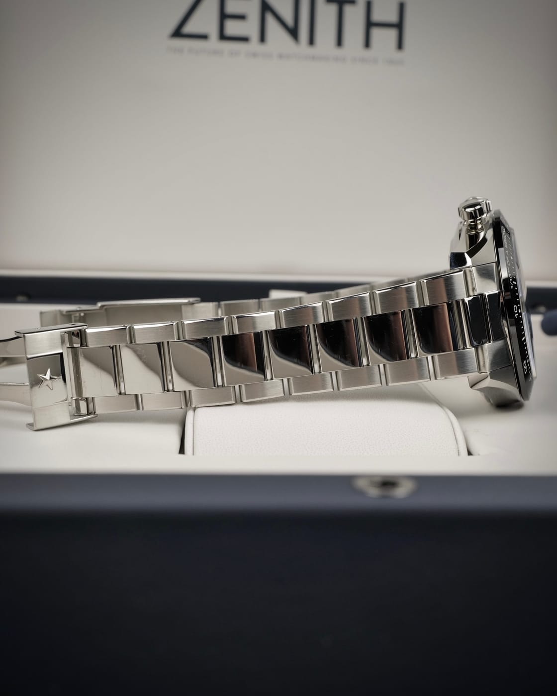 Zenith Chronomaster El Primero Yoshida LE — photo 8