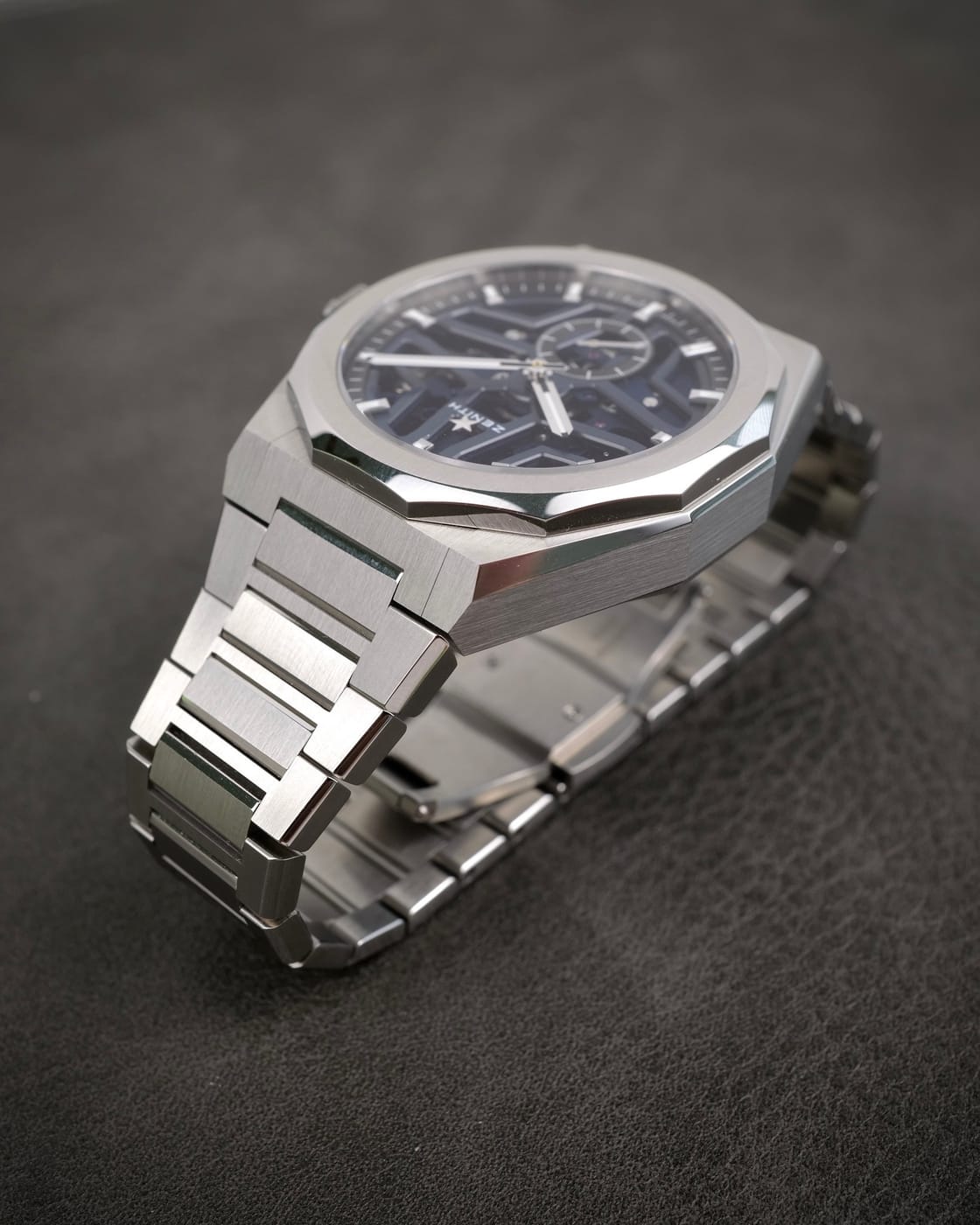 Zenith Defy Skyline Skeleton — photo 2