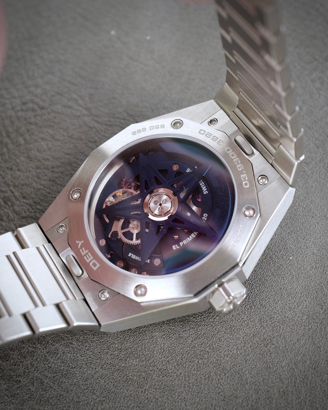 Zenith Defy Skyline Skeleton — photo 7