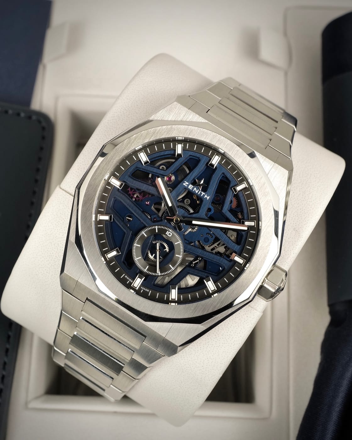 Zenith Defy Skyline Skeleton — photo 13