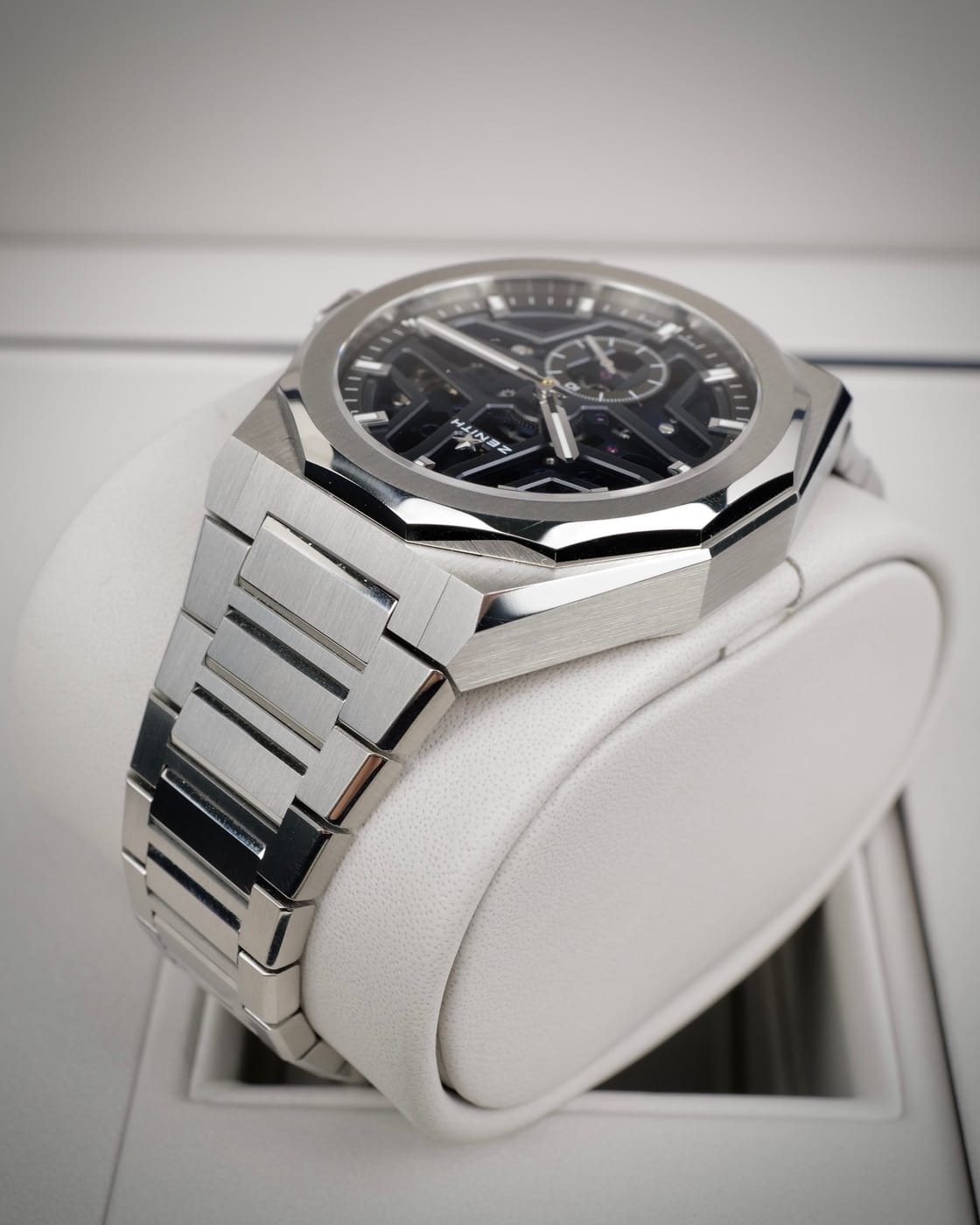 Zenith Defy Skyline Skeleton — photo 8